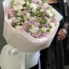 Bouquet with matthiola