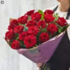 18 long stem roses

SUBSITUTION POLICY
In many instances, our photo may represent an