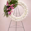 Beautiful arrangement to remember a loved one 