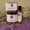Surprise your Valentine by adding some luxurious lavender spa items to your