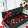Experience the pinnacle of romantic gifting with the Deep Love Signature Box