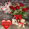 Bundle and Save for your Valentines Day purchase! Includes a Dozen Red