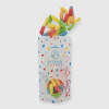 Sour Neon Mini Gummy Worms

These sour sugar-dusted gummy worms from Albanese come