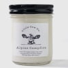 If contentment had a smell, it would be Alpine Campfire: the rich