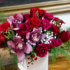 Celebrate Valentine&rsquo;s Day with Heart &amp; Soul, a stunning luxury flower arrangement