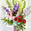 Let us create a beautiful vase for your special event.  Send