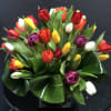 Tulip Lover Bouquet (Shown in premium size)