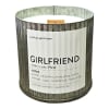 About this product

Girlfriend Wood Wick Rustic Farmhouse Soy Candle (60 hour burn)

Notes:
