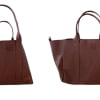 Temiqui Collection: Pineapple Tote to carry all your dreams. Simple elegant design