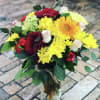 Love Story Mix is a romantic bouquet that tells a tale of