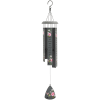 32" Harmony Bar chimes are made of aluminum with an industrial cord