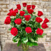 Two Dozen Premium Red Roses Arranged.
Let That Someone Special Know How Much