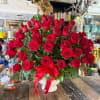 3 DZ RED ROSES