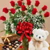 We make things easy with our combination Valentine's Day Special Package, A