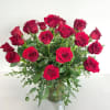 What's better than a dozen roses?! TWO Dozen roses! 24 stems of