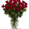 Twice as impressive as a dozen red roses. Send these and that
