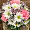 These classic long lasting flowers are a wonderful collection of bright feminine