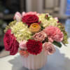 Allow our designers to create a lovely Valentine's arrangement for your special