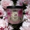 Raspberry Peach scented candle 13oz