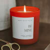 Celebrate love with our Be Mine Candle in a fresh and airy