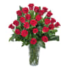 Grande Roses is two dozen red roses that is sure to make