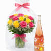 Make any moment feel extra special with this gorgeous Ros&eacute; &amp; Roses