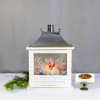 A wonderful keepsake lantern to remember a loved one. This lantern is