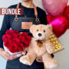 Make this Valentine&rsquo;s Day unforgettable with our exclusive romantic bundle, featuring:

&bull;A SMALL