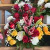 Made of extra love arrangement, an ideal gift for any occasion 