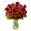 Love is a very special emotion, and this ravishing arrangement of roses