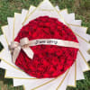 100 Rose bouquet
*Add ribbon as an add-on if desired
wide variety of floral