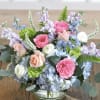 This gorgeous collection of pastel petals is a customer favorite for all