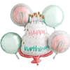 Send smiles and celebration with our Happy Birthday Balloon Bouquet! This festive