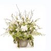 White Mist is an elegant floral arrangement featuring a harmonious blend of