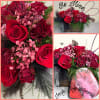 Be Mine floral arrangement is a simple romantic gesture in a box.