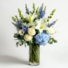 Celebrate the miracle with every bloom&mdash;this bouquet brings peace, light, and beauty