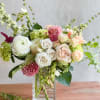 This arrangement is perfect for any occasion. It&rsquo;s designed with our freshest