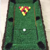 Custom Pool Table