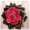 Our Rose Love Bouquet is a stunning Buchon-style arrangement designed to make
