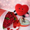 A sweet Valentine&rsquo;s Day set designed to make them smile instantly. This