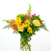 Let our floral design team send birthday wishes with a color and