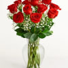 Our premium red roses are an elegant surprise for the one you