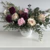 Beautiful vintage style roses and in season flowers for that special gift