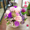 Feeling adventurous? Indulge in our Farm To Vase bouquet, a fresh floral