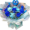 Ocean of Love
Immerse your heart in the depths of affection.

This enchanting bouquet