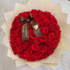 Make a bold statement this Valentine&rsquo;s Day with our Luxury Red Roses