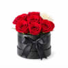 Luxury Red Rose Box
Make a statement of timeless elegance with our Luxury