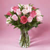 Celebrate Valentine's Day with "Barbie Girl &ndash; a delightful arrangement bursting with