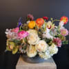 This arrangement never failed to impress our customers. From the vase to