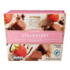 Treat yourself to something sweet with these Moser Roth Strawberry Dusted Truffles!